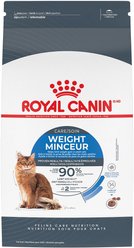 Royal Canin Feline Care Nutrition Weight Care Adult Dry Cat Food, 3-lb bag