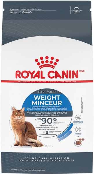 Royal Canin Feline Care Nutrition Weight Care Dry Cat Food