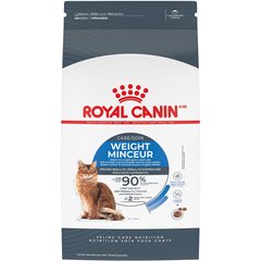 Royal Canin Feline Care Nutrition Weight Care Adult Dry Cat Food, 3-lb bag