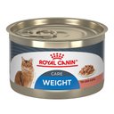 Royal Canin Feline Care Nutrition Weight Care Adult Thin Slices in Gravy Wet Cat Food, 5.1-oz can, case of 24