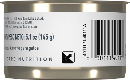 Show full view: Royal Canin Feline Care Nutrition Weight Care Adult Thin Slices in Gravy Wet Cat Food, 5.1-oz can, case of 24 slide 3 of 12
