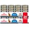 Show in main carousel: Royal Canin Feline Care Nutrition Weight Care Loaf Pate Wet Cat Food, 5.1-oz can, case of 24 slide 1 of 12