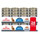 Royal Canin Feline Care Nutrition Weight Care Loaf Pate Wet Cat Food, 5.1-oz can, case of 24