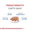 Show in main carousel: Royal Canin Feline Care Nutrition Weight Care Loaf Pate Wet Cat Food, 5.1-oz can, case of 24 slide 4 of 12