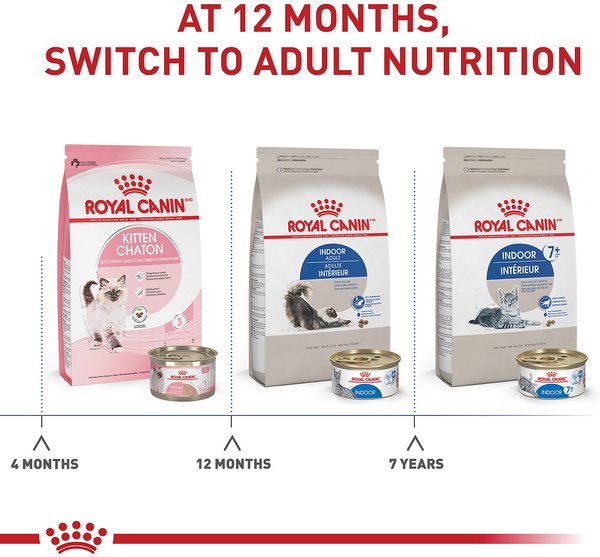 Show full view: Royal Canin Feline Health Nutrition Indoor Adult Dry Cat Food, 15-lb bag slide 7 of 11