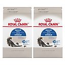 Royal Canin Feline Health Nutrition Indoor Adult Dry Cat Food, 30-lb bundle