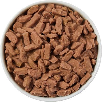 Show full view: Royal Canin Feline Health Nutrition Adult Instinctive Chunks in Gravy Cat Food Pouch, 3-oz, case of 12 slide 5 of 11