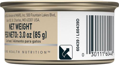 Show full view: Royal Canin Feline Health Nutrition Adult Instinctive Thin Slices in Gravy Canned Cat Food, 3-oz, case of 24 slide 3 of 9