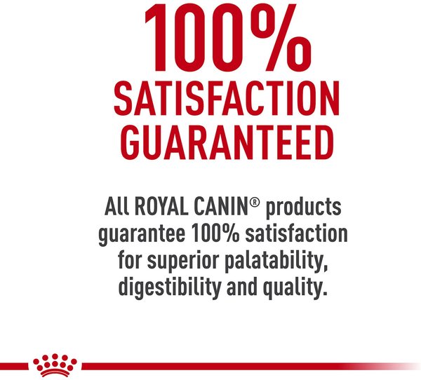 Show full view: Royal Canin Feline Health Nutrition Adult Instinctive Thin Slices in Gravy Canned Cat Food, 3-oz, case of 24 slide 7 of 9