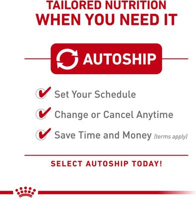 Show full view: Royal Canin Feline Health Nutrition Adult Instinctive Thin Slices in Gravy Canned Cat Food, 3-oz, pack of 12 slide 8 of 12