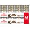 Show in main carousel: Royal Canin Feline Health Nutrition Aging 12+ Loaf in Sauce Canned Cat Food, 5.1-oz, case of 24 slide 1 of 12