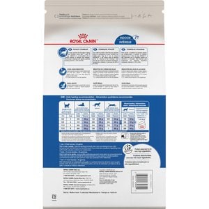 Royal Canin Feline Health Nutrition Indoor 7+ Adult Dry Cat Food, 2.5-lb bag