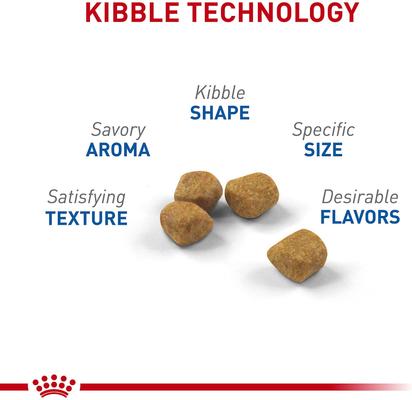 Show full view: Royal Canin Feline Health Nutrition Indoor 7+ Adult Dry Cat Food, 5.5-lb bag slide 4 of 11