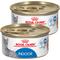Show in main carousel: Royal Canin Feline Health Nutrition Indoor Adult Morsels in Gravy Canned Cat Food, 3-oz can, bundle of 48 slide 1 of 9