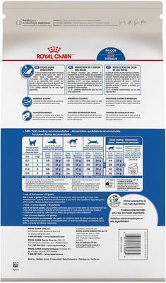 Show full view: Royal Canin Feline Health Nutrition Indoor Dry Food + Adult Instinctive Thin Slices in Gravy Canned Cat Food slide 3 of 10