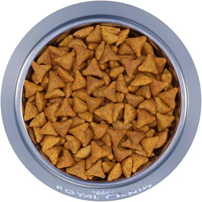Show full view: Royal Canin Feline Health Nutrition Indoor Dry Food + Adult Instinctive Thin Slices in Gravy Canned Cat Food slide 5 of 10