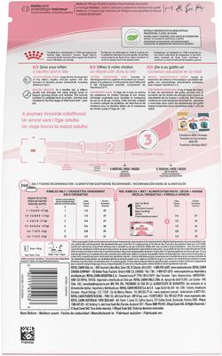 Show full view: Royal Canin Feline Health Nutrition Kitten Dry Cat Food, 14-lb bag slide 3 of 13