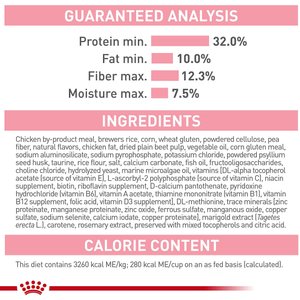 Royal Canin Feline Health Nutrition Kitten Spayed/Neutered Dry Cat Food, 2.5-lb bag