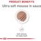 Show in main carousel: Royal Canin Feline Health Nutrition Mother & Babycat Ultra Soft Mousse in Sauce Canned Food + Chicken Mother & Baby Dry Cat Food slide 7 of 11