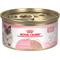 Show in main carousel: Royal Canin Feline Health Nutrition Mother & Babycat Ultra Soft Mousse in Sauce Canned Food + Chicken Mother & Baby Dry Cat Food slide 6 of 11