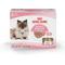 Show in main carousel: Royal Canin Feline Health Nutrition Mother & Babycat Ultra Soft Mousse in Sauce Wet Cat Food, 3-oz can, 6 count slide 1 of 14