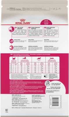 Show full view: Royal Canin Feline Health Nutrition Savor Selective Adult Dry Cat Food, 6-lb bag slide 3 of 9