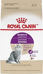 Royal Canin Feline Health Nutrition Sensitive Digestion Dry Cat Food, 15-lb bag