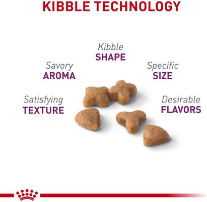 Show full view: Royal Canin Feline Health Nutrition Sensitive Digestion Dry Cat Food, 15-lb bag slide 4 of 12