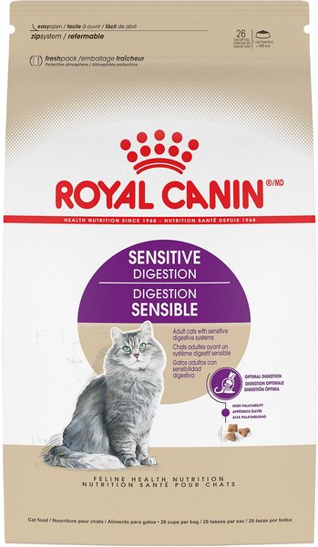 Royal Canin Feline Health Nutrition Sensitive Digestion Dry Cat Food