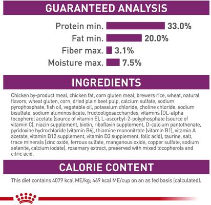 Show full view: Royal Canin Feline Health Nutrition Sensitive Digestion Dry Cat Food, 3.5-lb bag slide 8 of 12