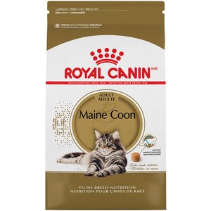 Royal Canin Maine Coon Adult Dry Cat Food, 6-lb bag