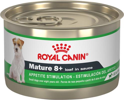 ROYAL CANIN Canine Health Nutrition Mature 8+ Loaf In Sauce Wet