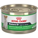 Royal Canin Canine Health Nutrition Mature 8+ Loaf In Sauce Wet Dog Food, 5.2-oz can, case of 24