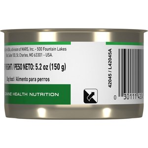 Royal Canin Canine Health Nutrition Mature 8+ Loaf In Sauce Wet Dog Food, 5.2-oz can, case of 24