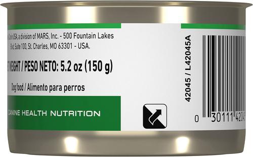 Show full view: Royal Canin Canine Health Nutrition Mature 8+ Loaf In Sauce Wet Dog Food, 5.2-oz can, case of 24 slide 3 of 9