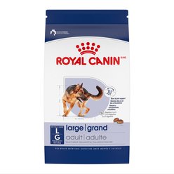 Royal Canin Size Health Nutrition Large Adult Dry Dog Food, 4-lb bag