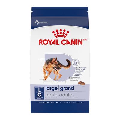 ROYAL CANIN Size Health Nutrition Large Adult Dry Dog Food, 4-lb