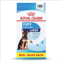 Royal Canin Size Health Nutrition Large Puppy Dry Dog Food, 40-lb bag