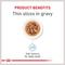 Show in main carousel: Royal Canin Size Health Nutrition Large Puppy Thin Slices in Gravy Wet Dog Food, 13-oz can, case of 6 slide 4 of 12