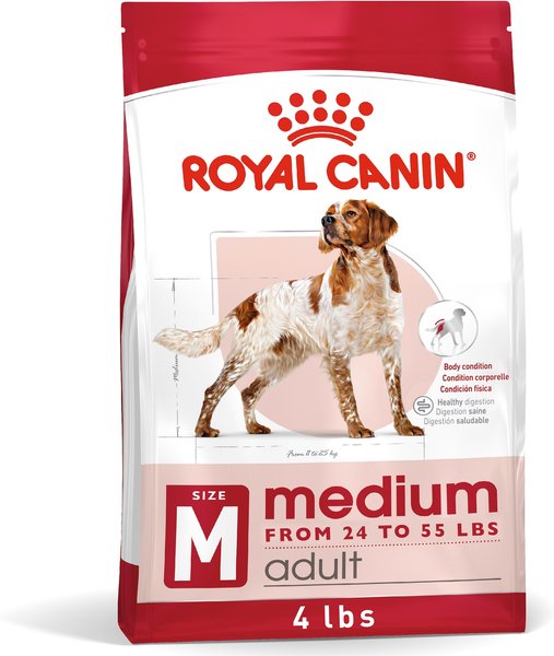 Royal Canin Size Health Nutrition Medium Adult Dry Dog Food