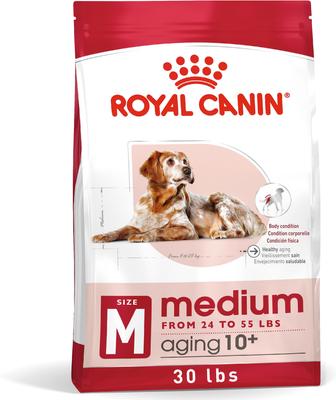 ROYAL CANIN Size Health Nutrition Medium Aging 10+ Dry Dog Food