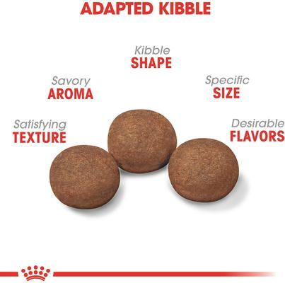 Show full view: Royal Canin Size Health Nutrition Medium Puppy Dry Dog Food, 30-lb bag  slide 4 of 12