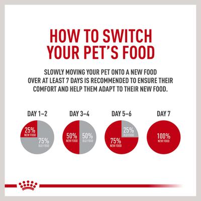 Show full view: Royal Canin Size Health Nutrition Small Adult Chunks In Gravy Wet Dog Food, 3-oz pouch, 12 count slide 6 of 9