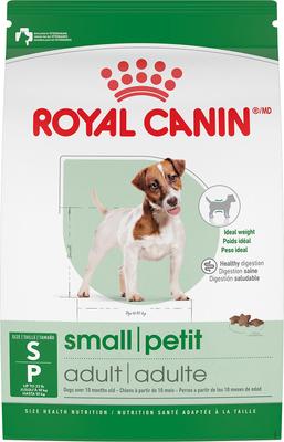 ROYAL CANIN Size Health Nutrition Small Adult Dry Dog Food, 30-lb