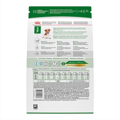 Show full view: Royal Canin Size Health Nutrition Small Aging 12+ Dry Dog Food, 12-lb bag slide 3 of 13