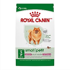 Royal Canin Size Health Nutrition Small Indoor Adult Dry Dog Food, 2.5-lb bag