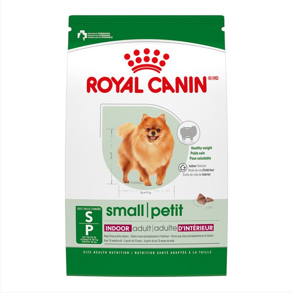 ROYAL CANIN Size Health Nutrition Small Indoor Adult Dry Dog