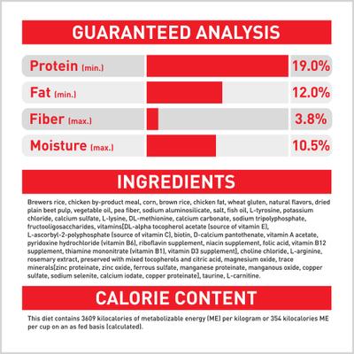 Show full view: Royal Canin Size Health Nutrition Small Indoor Adult Dry Dog Food, 2.5-lb bag slide 8 of 13