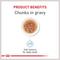 Show in main carousel: Royal Canin Size Health Nutrition Small Puppy Chunks in Gravy Dog Food Pouch, 3-oz, case of 12 slide 4 of 13