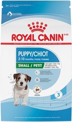Royal Canin Size Health Nutrition Small Puppy Dry Dog Food, 14-lb bag